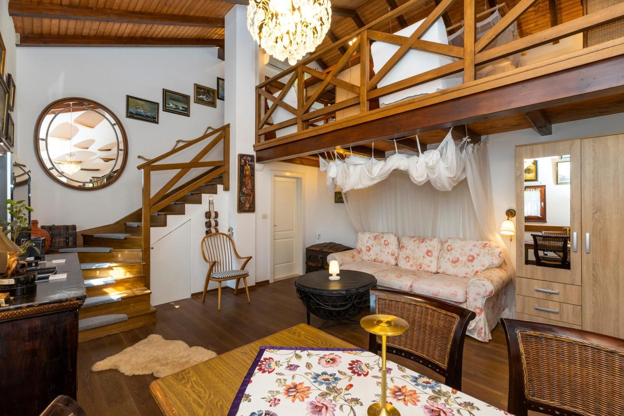 マリ・ロシニュ Stone House Retreatヴィラ エクステリア 写真