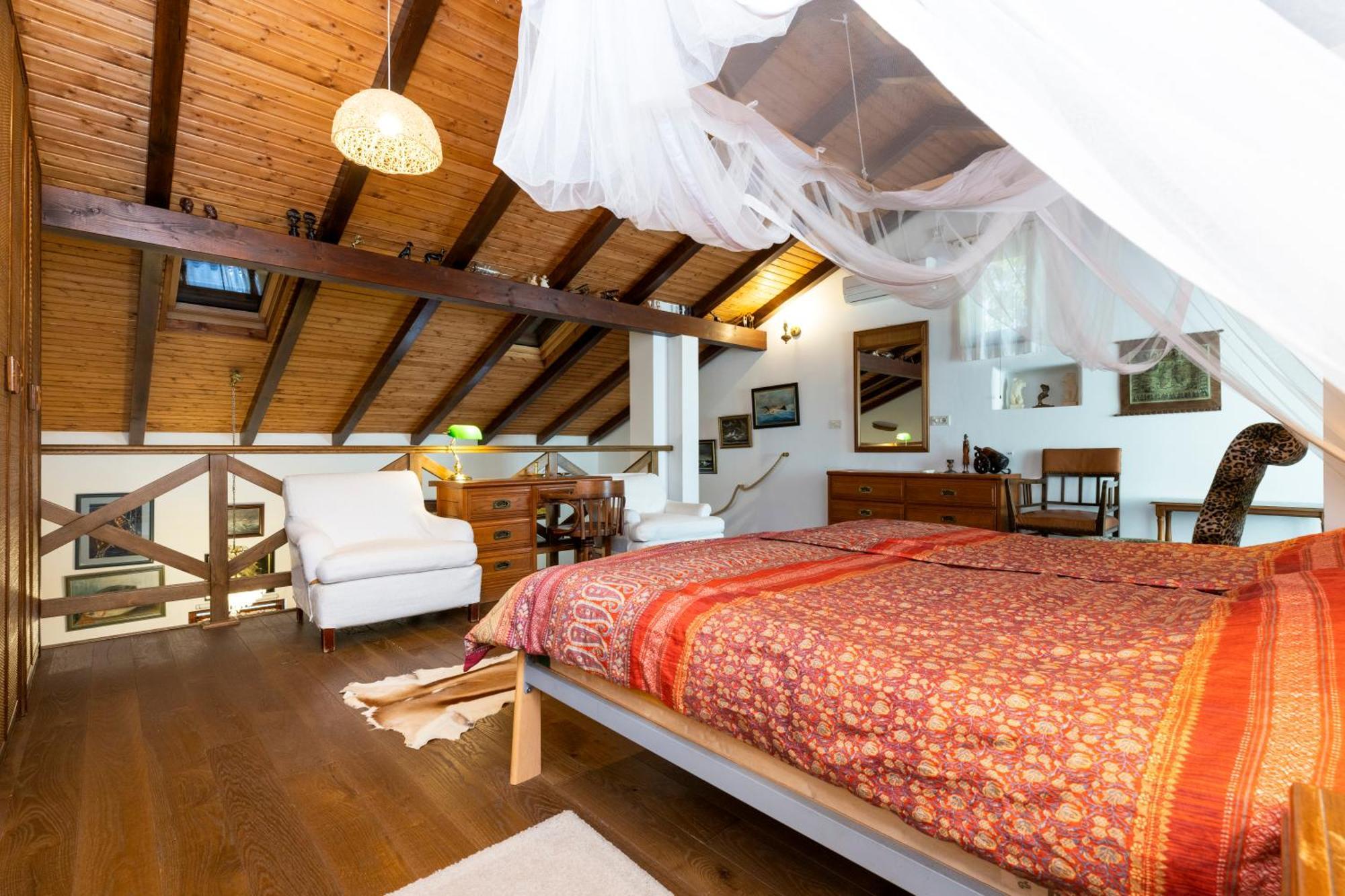 マリ・ロシニュ Stone House Retreatヴィラ エクステリア 写真